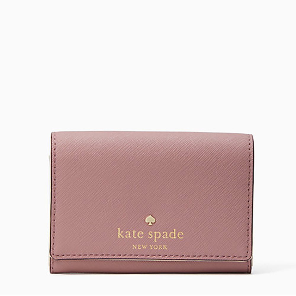KATE SPADE Mikas Pond Christine Card Case Wallet